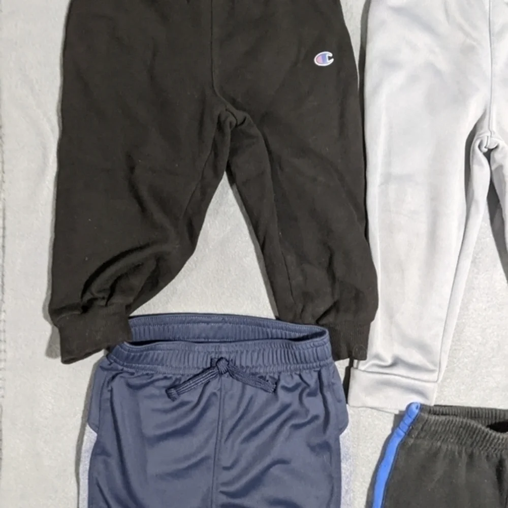 Boys joggers pants Nike Champion Jumping beans size‎ 24 months